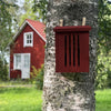 Fjärilshus