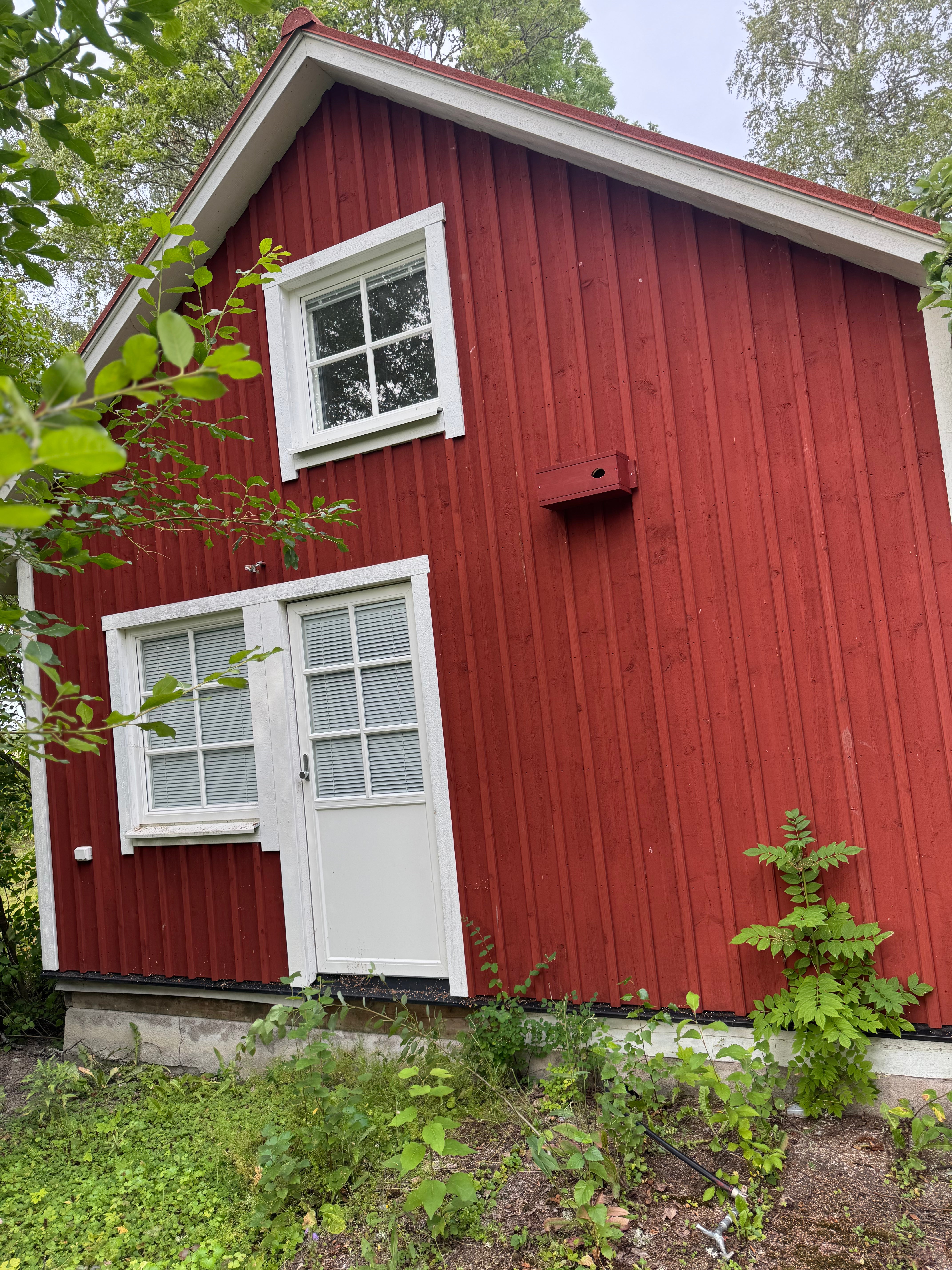 Tornseglarhus